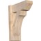 Ekena Millwork Legacy Slat Smooth Outlooker, Douglas Fir, 5 1/2"W x 12"D x 16"H OUT06X12X16LEC06SDF - alternate 1